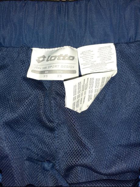 Lotto nohavice, lotto,xs