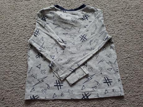 Pyžamo, veľ. 86/92, lupilu,86