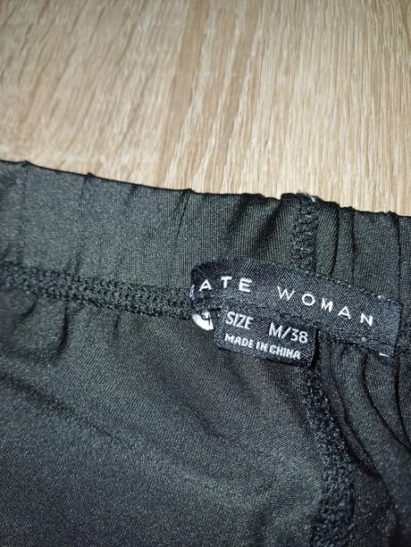 Čierne legíny, gate,m