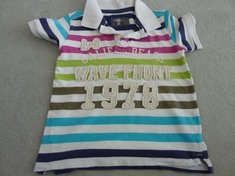 Polotričko, h&m,110