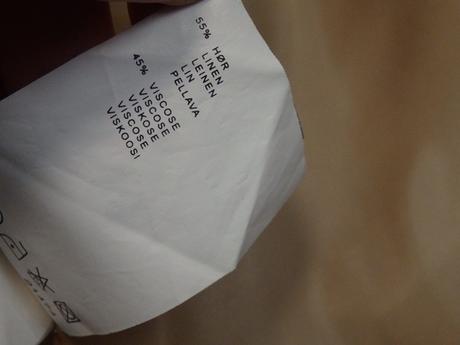 Kvalitný ľanový blejzer, 40