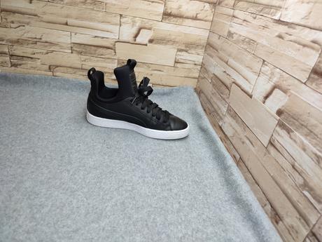 Puma 38 - dámske kožené tenisky, puma,38