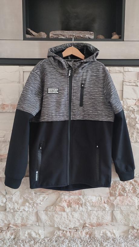 Softshellová bunda, takko,146