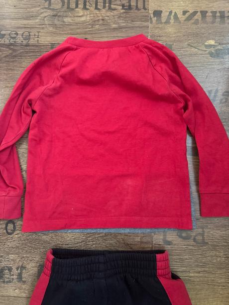 Súprava tričko a tepláky jordan, air jordan,86