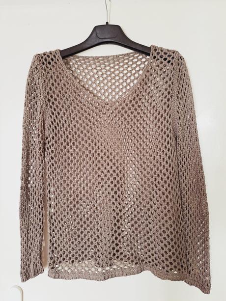 Hačkované tričko, m