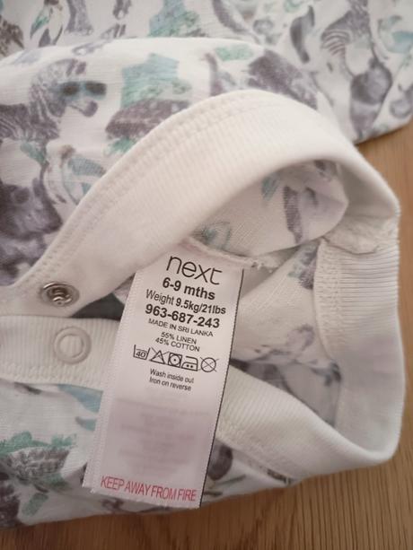 Body s golierom next, next,74