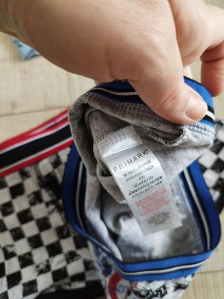 Boxerky super mário, h&m,122