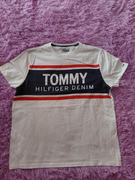 Tricko tommy hilfiger, tommy hilfiger,s