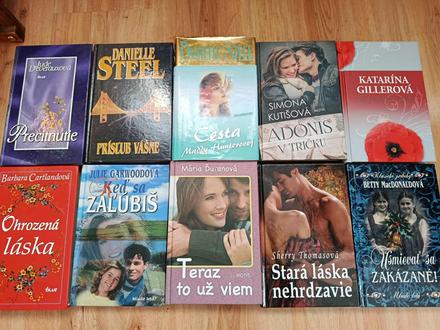 Knihy pre ženy, 