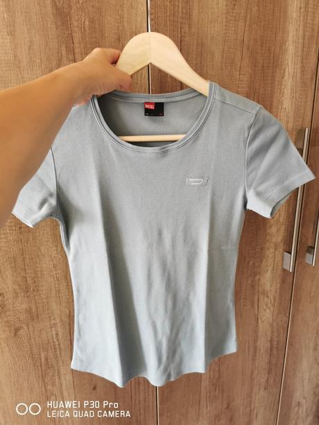 Tričko diesel, diesel,s