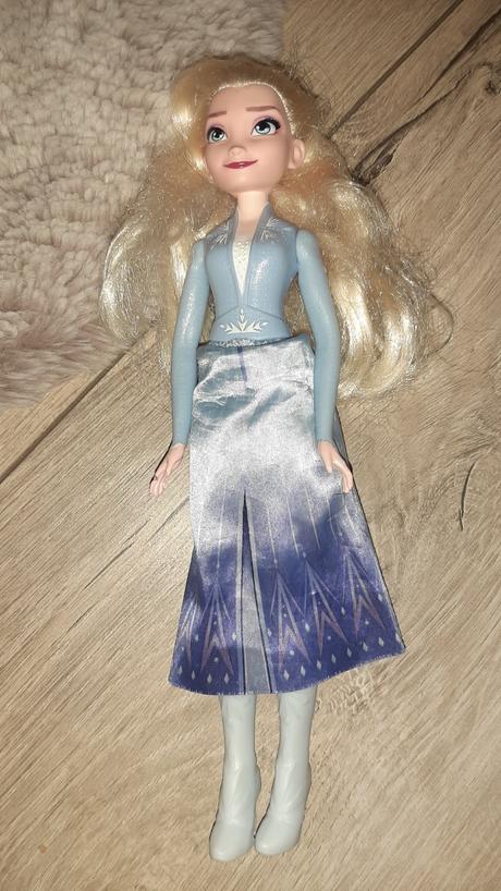 Kráľovná elsa frozen 2, 