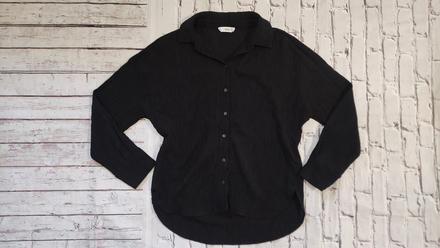 Košeľová blúzka, mango,m