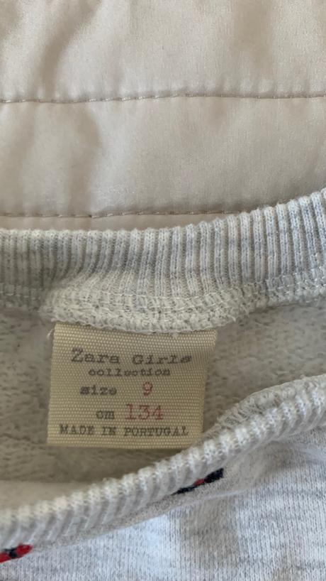 Mikina, zara,134