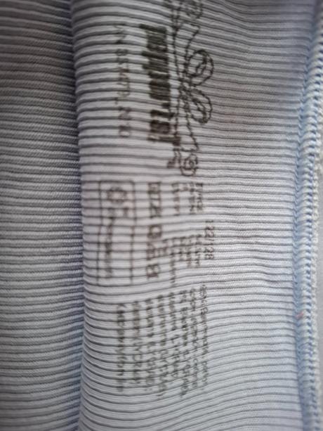 Tielka 7x next,lupilu veľ.116/122/128, 116