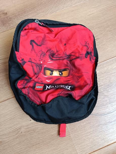 Aktovka lego ninjago spinjitzu, 