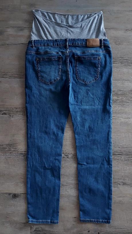 Tehotenské rifle denim department, 44