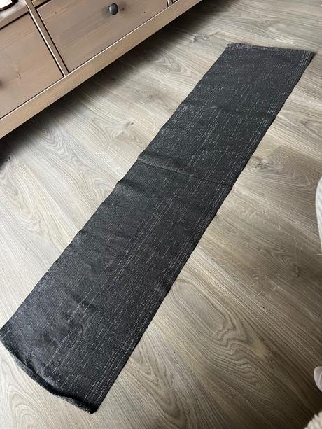 Stredový obrus - behuň, 