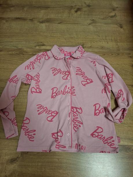Pyžamo, barbie,m