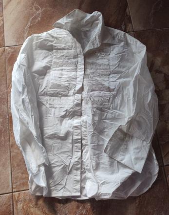 Hm bavlnena košeľa, h&m,m