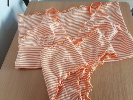 Letné pyžamko - m/l, l