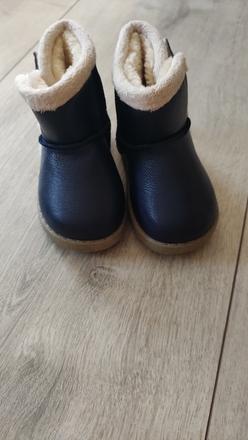 Krátke čižmičky, 27