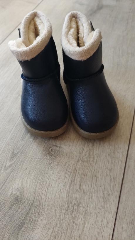 Krátke čižmičky, 27