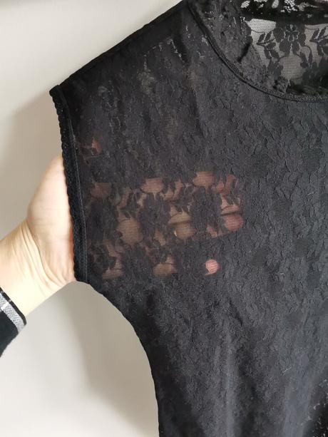 Čipokované body l/xl, l