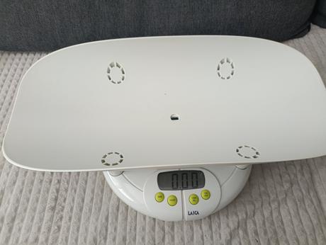 Novorodenecka váha, okbaby