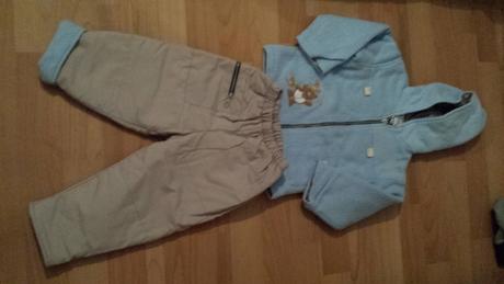 Bundicka s nohavicami, 92