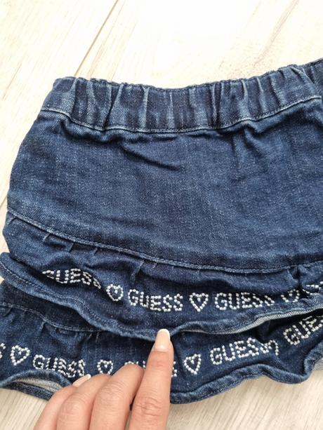 Riflova sukňa guess, guess,104