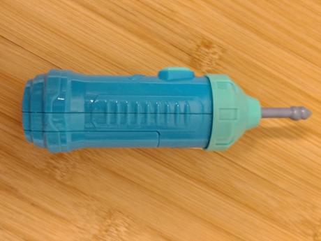 Elektrická vrtačka ze setu play-doh zubár, hasbro, 