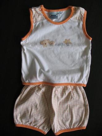 Súprava na leto, 80