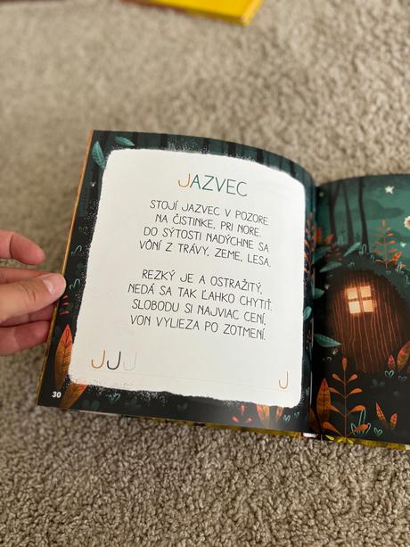 Zvieratká z abecedy,