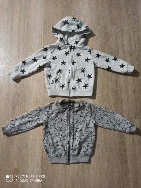 Mikiny pre chlapčeka 86/92, sinsay,86