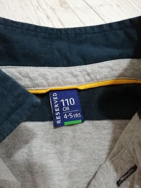 Tričko chlapec 110, reserved,110