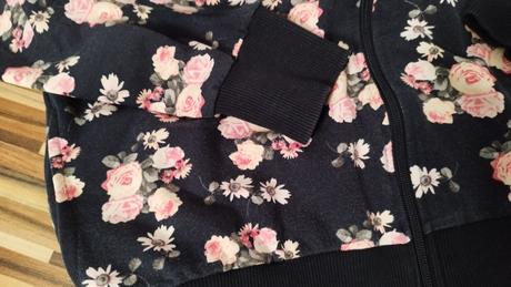 Mikina na zips s/m, s