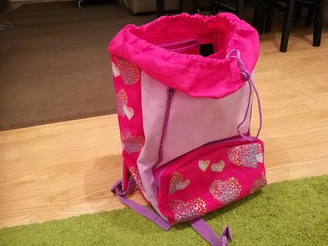 Školská taška winx, 