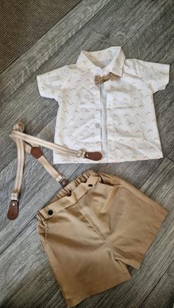 Elegantný set 12-18m, 86