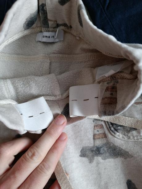 Balík 122 teplaky, 122–134