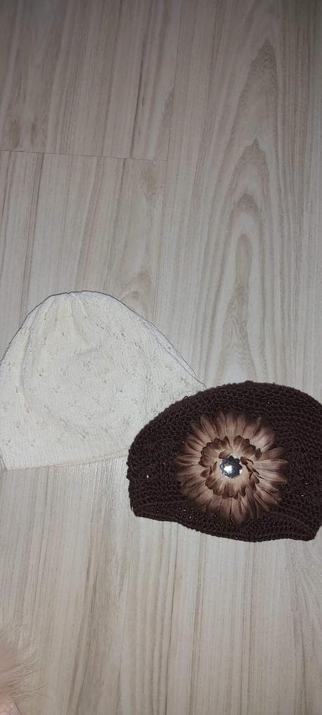 Háčkované čiapočky, 110