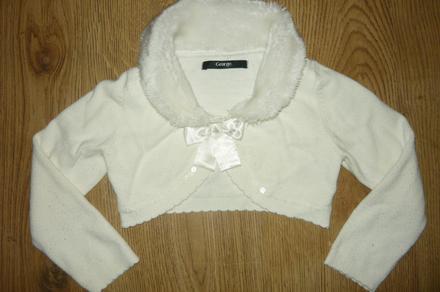 Svetrík , bolerko, george,104