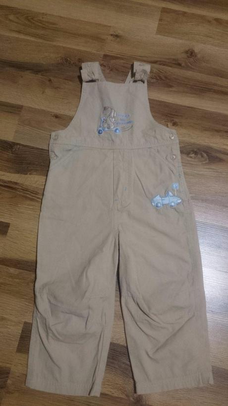 Nohavice na traky , 98