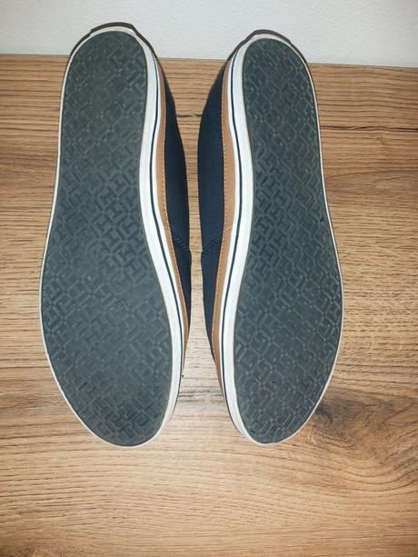 Slip on tommy hilfiger, tommy hilfiger,41