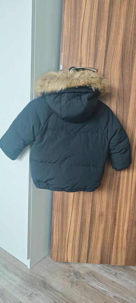 Predám krásnu detskú zimnú bundu zara, zara,98