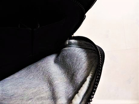 Veľká crossbody taška, lacoste