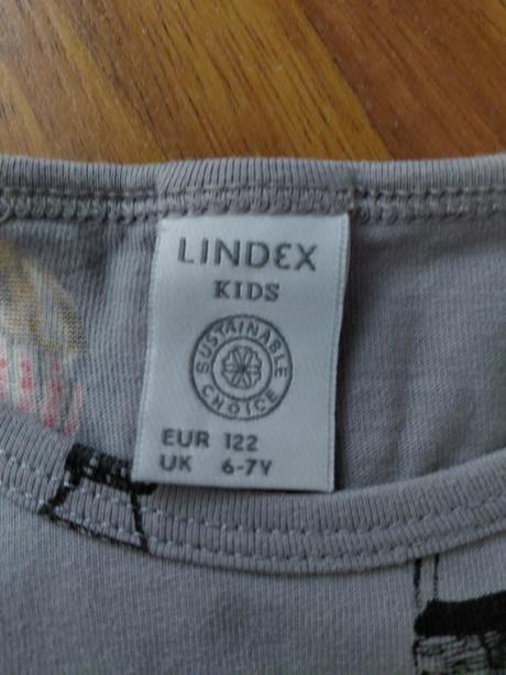 2x balónová tunika lindex 122, lindex,122