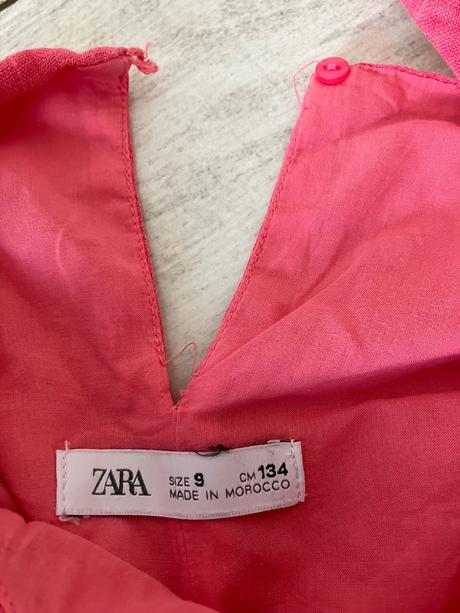 Letný overal, zara,134