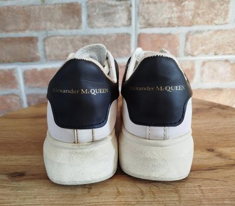 Dámske tenisky alexander mcqueen, 37