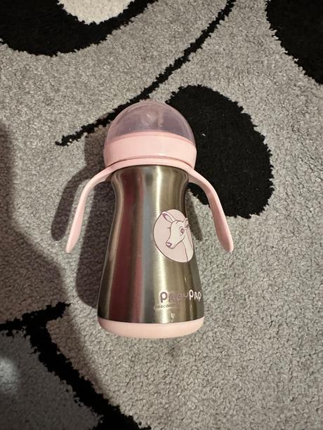 Termoska s cumlom nová, 