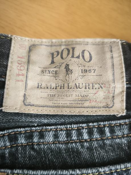 Riflové kratase, ralph lauren,128